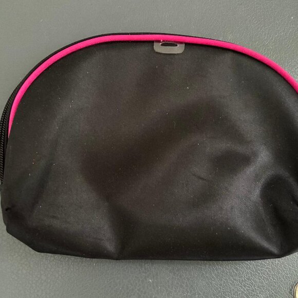 Hello Kitty Pink and Black Striped Makeup - Picture 2 of 4